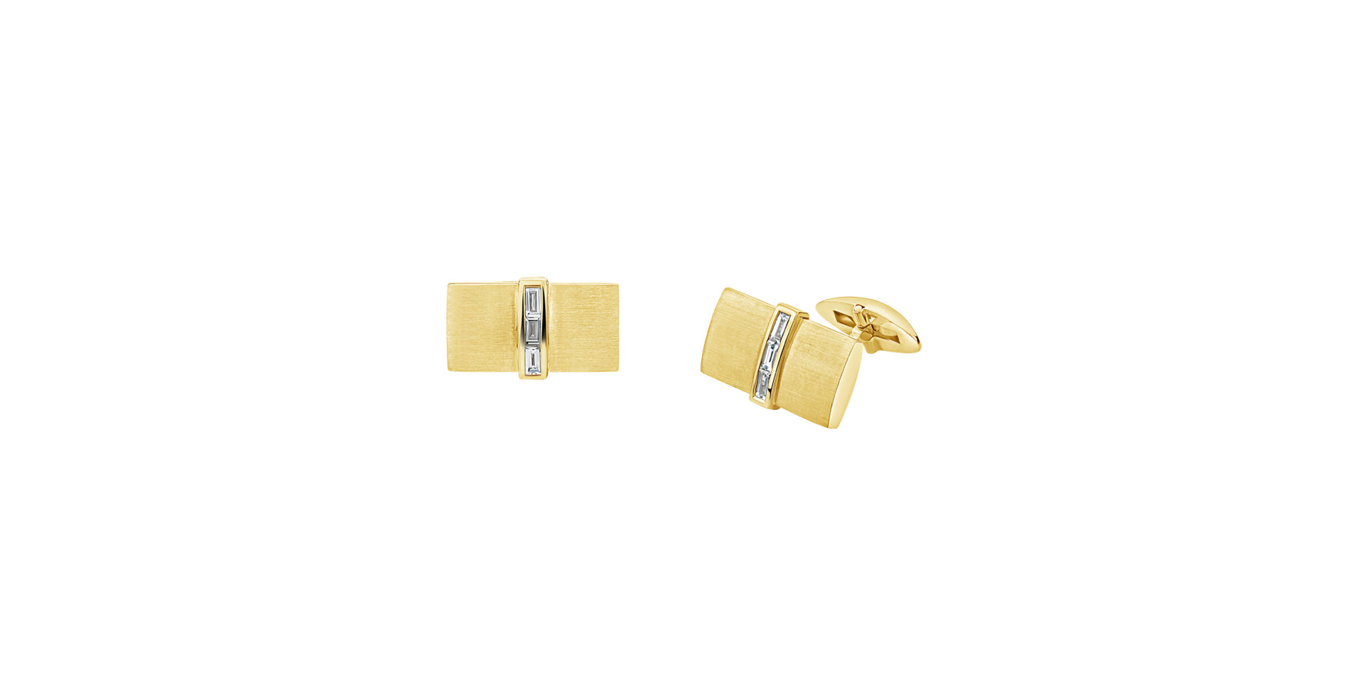 Diamond Cufflinks Diamond Elite