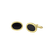 Cufflinks with Onyx Dark Shadow3