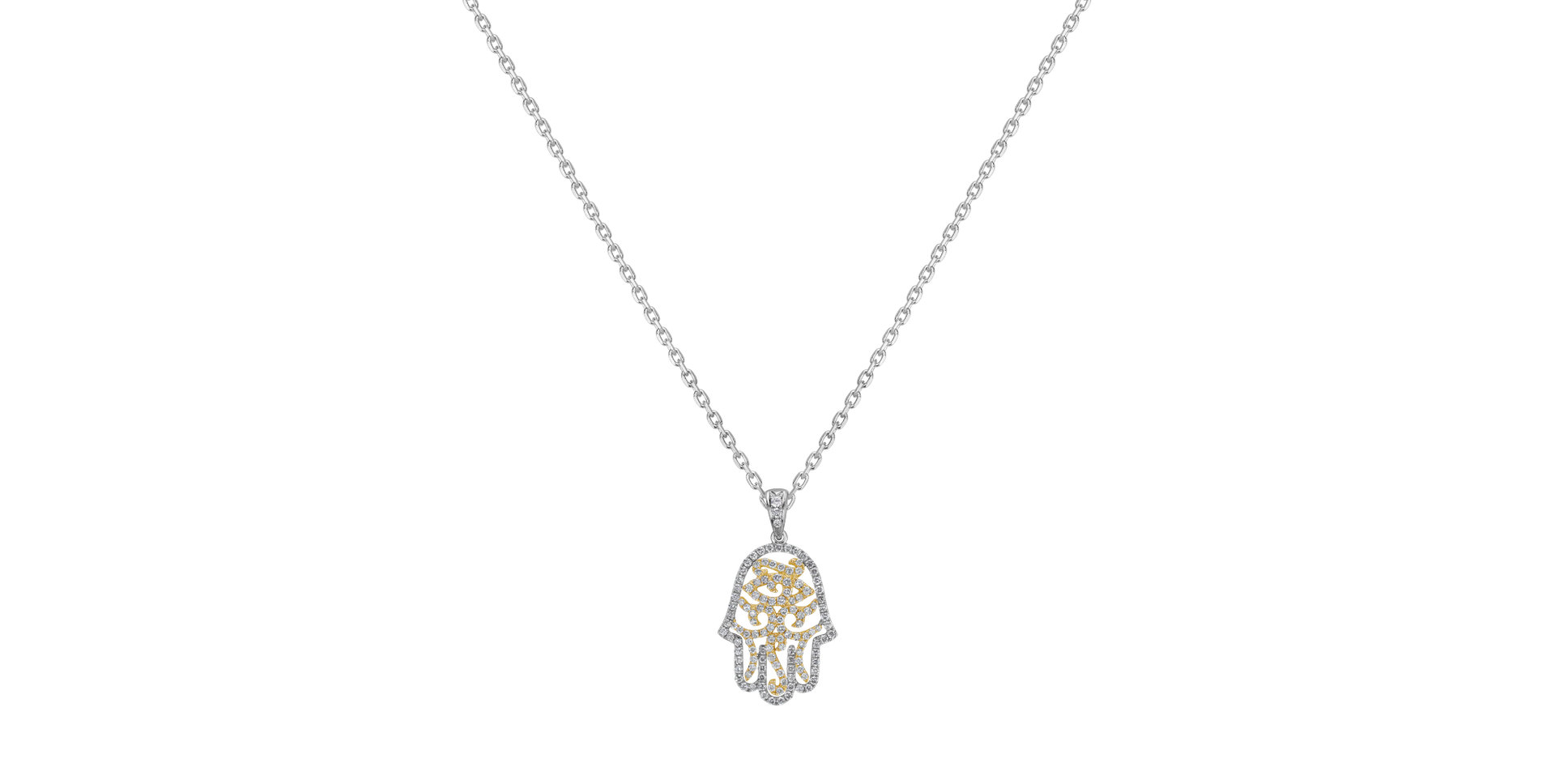 Pendant Miracoulus Hand