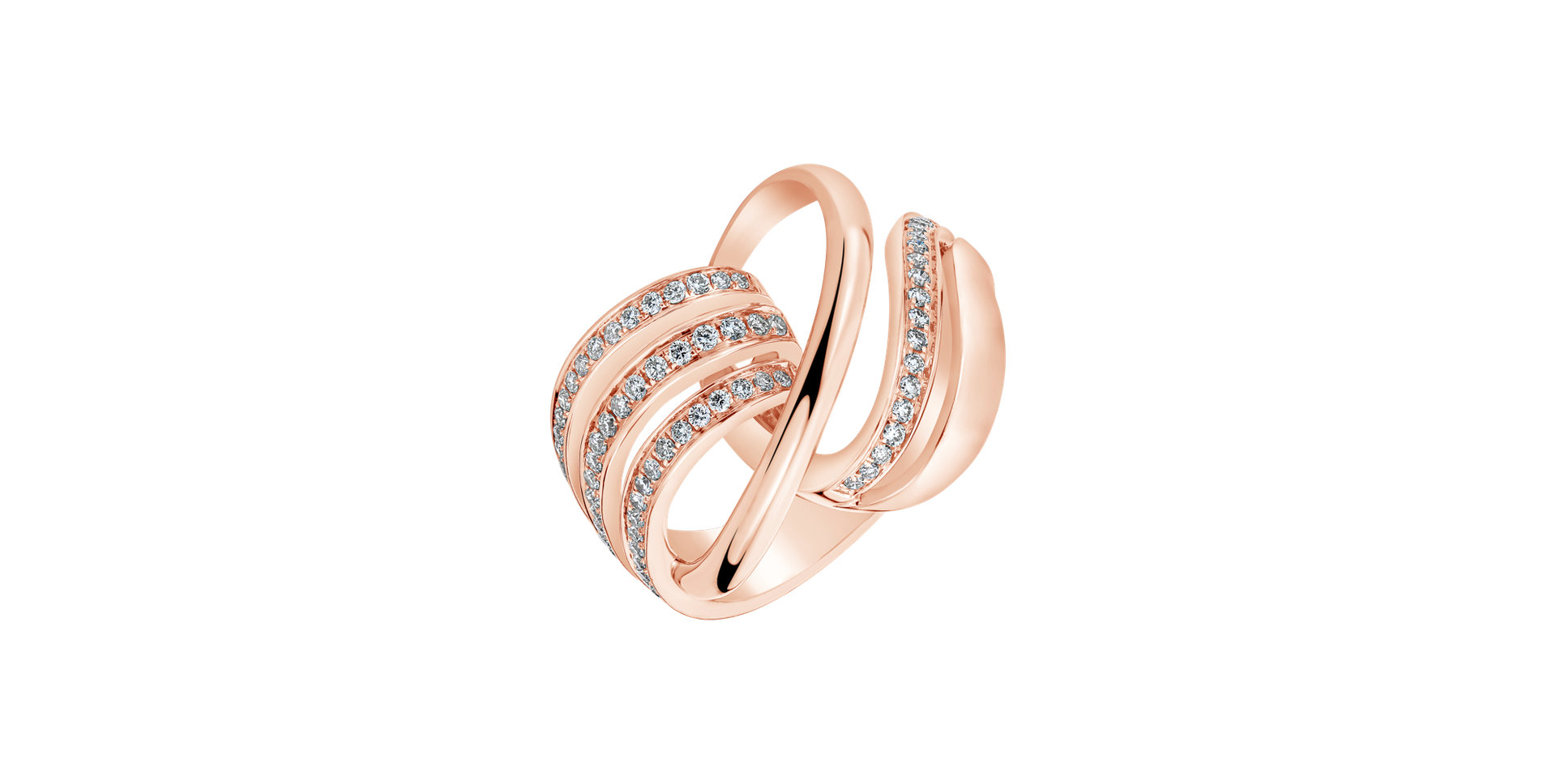 Diamond ring Sunny Knot