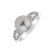 Diamond ring with Pearl Feelings of Marine4
