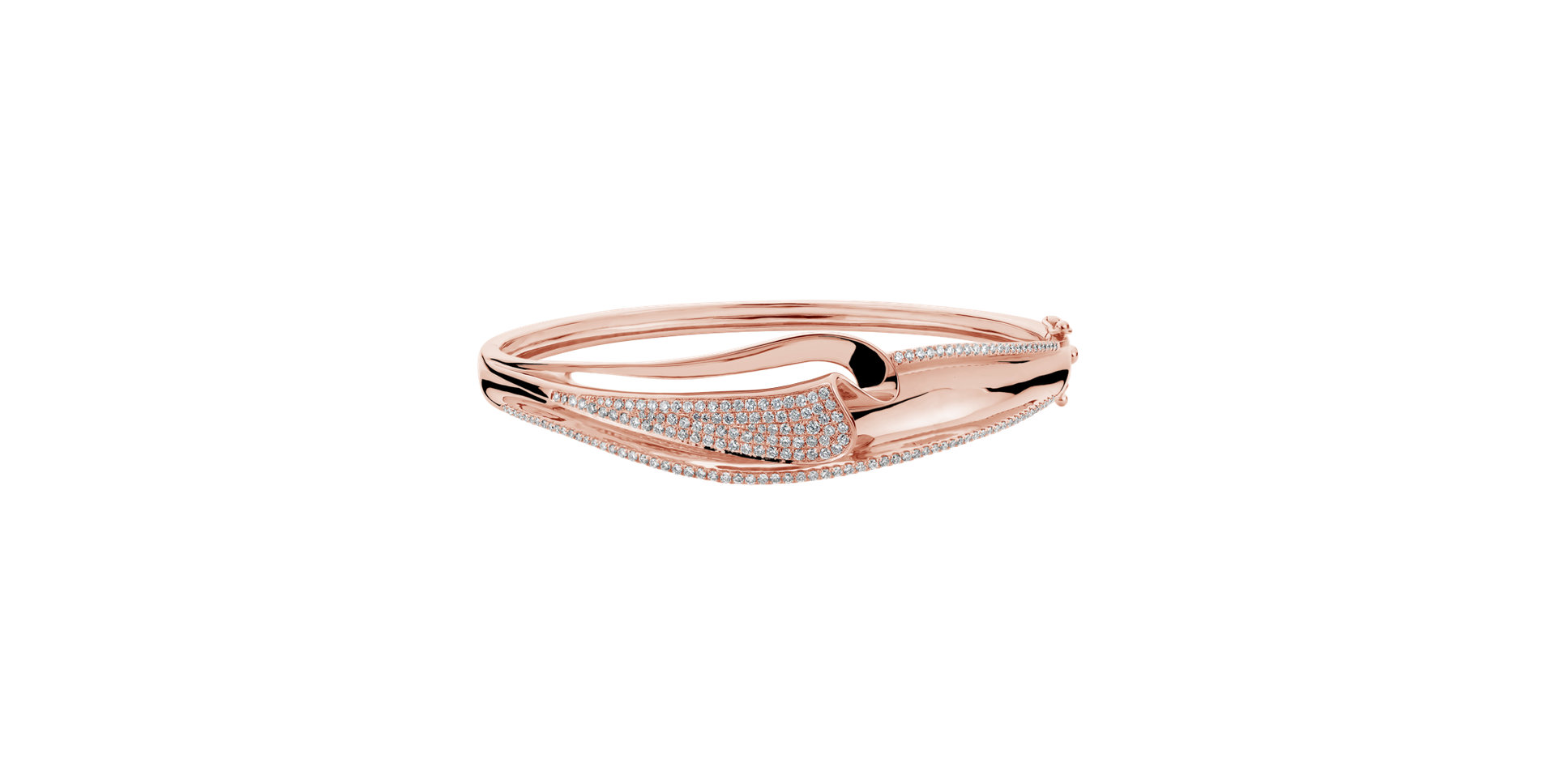 Bracelet with diamonds Starshine Miracle