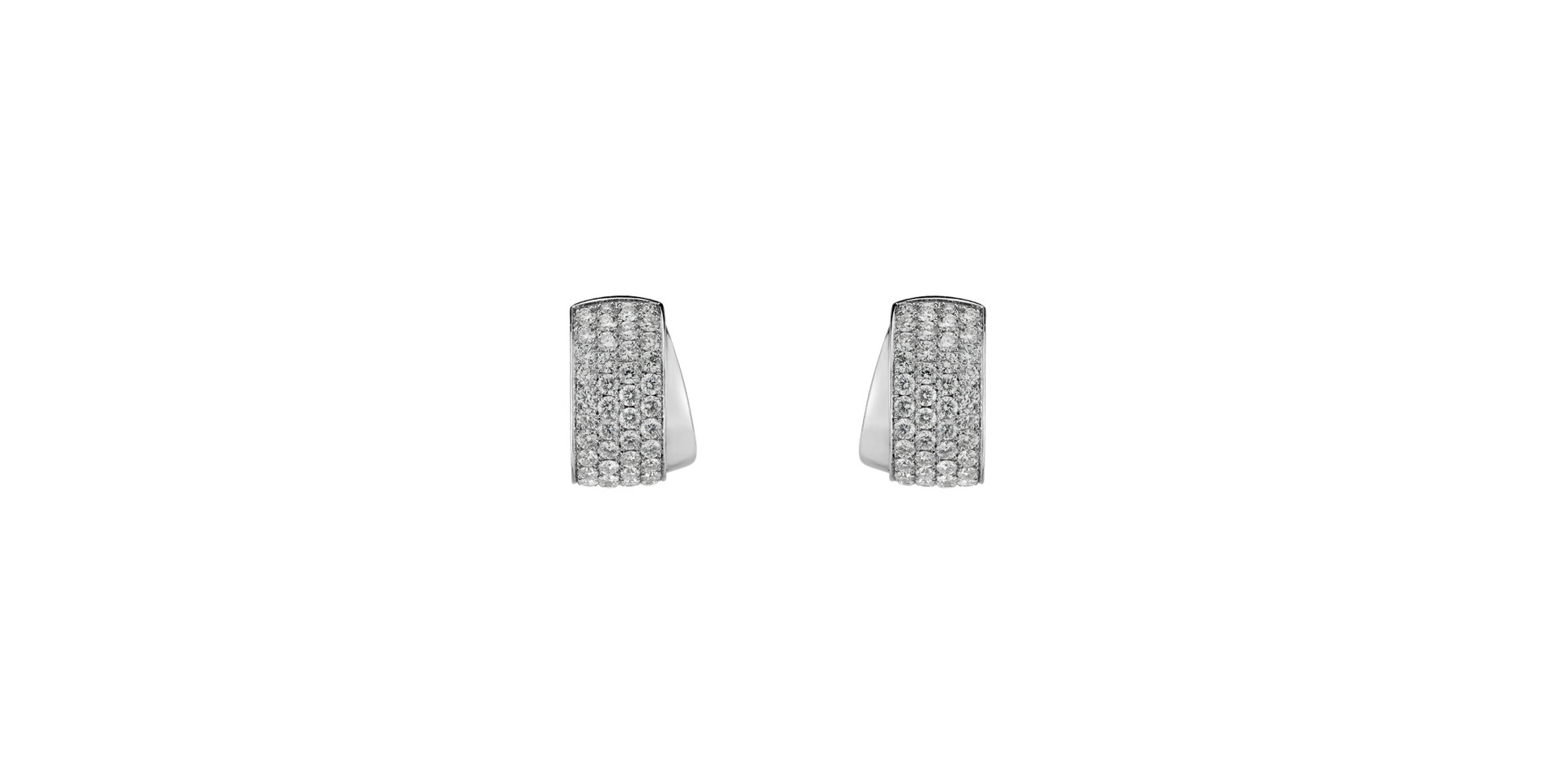 Diamond earrings Yassin