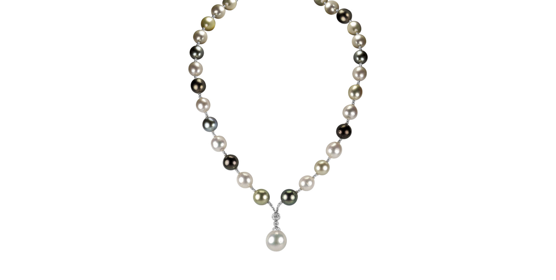 Necklace with Pearl Eternal Oasis
