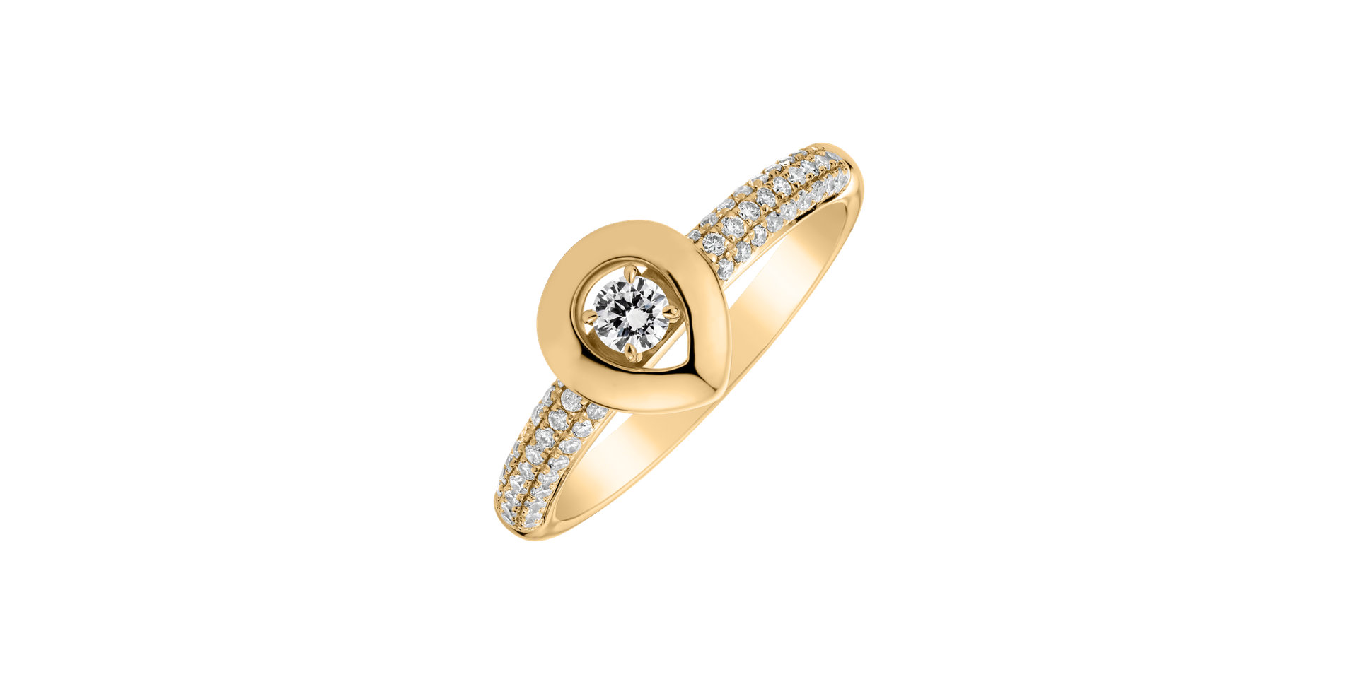 Diamond ring Orion Tear