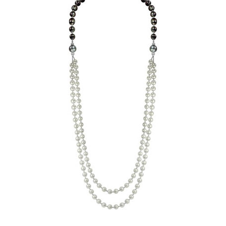 Necklace with Pearl Kendra