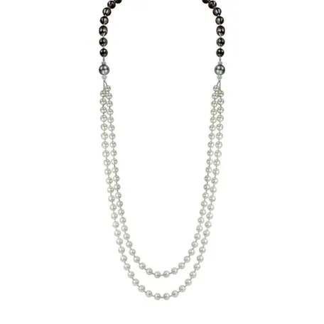 Necklace with Pearl Kendra