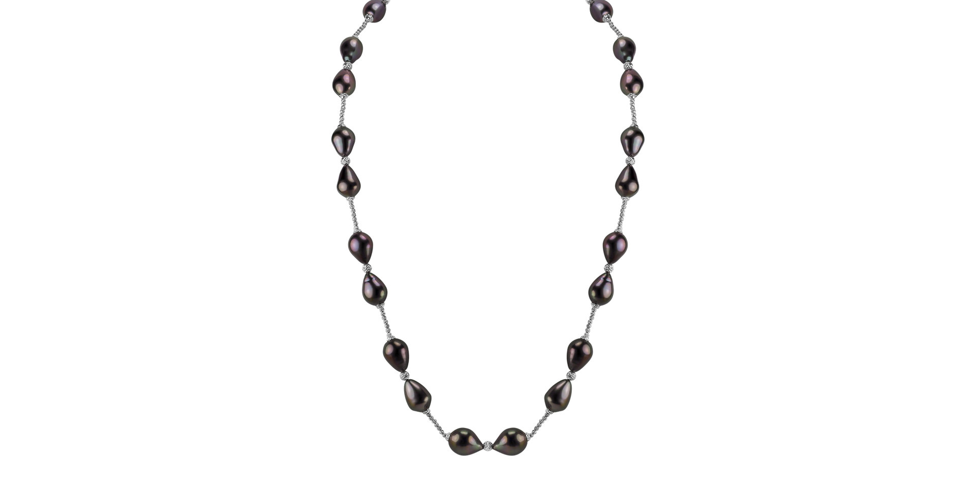 Necklace with Pearl Kailini