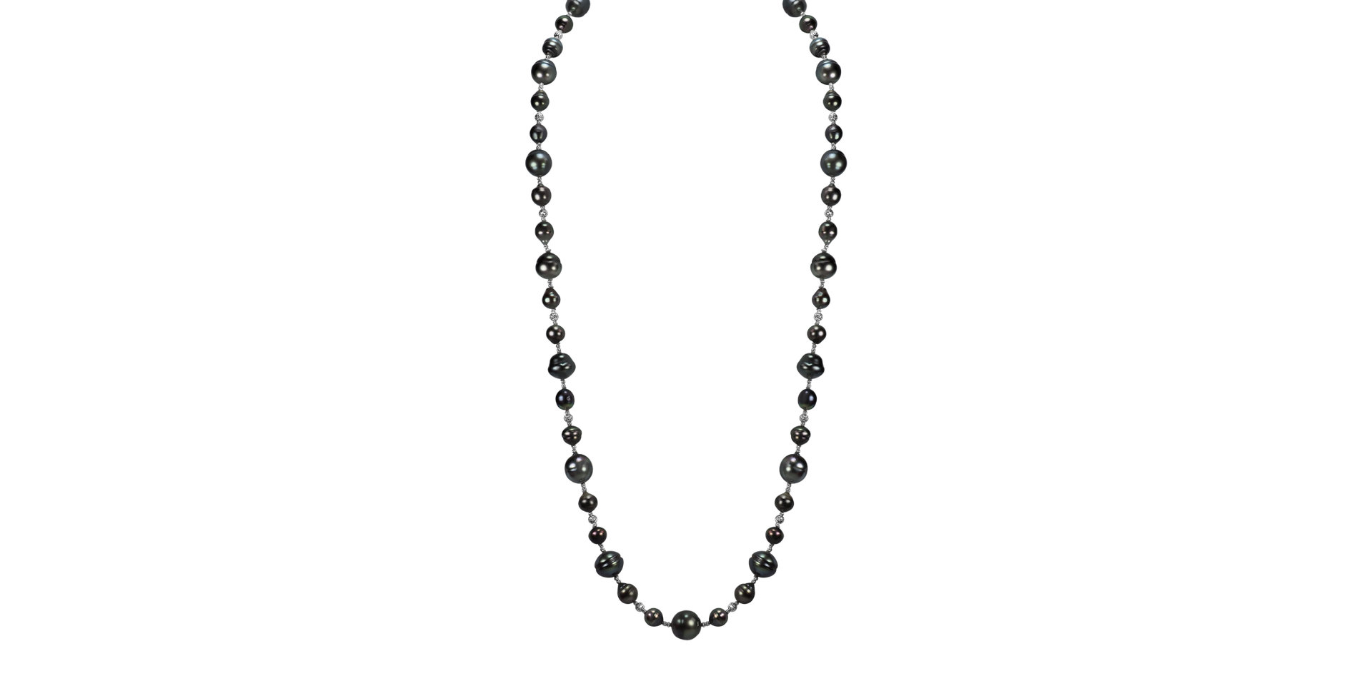 Necklace with Pearl Meri