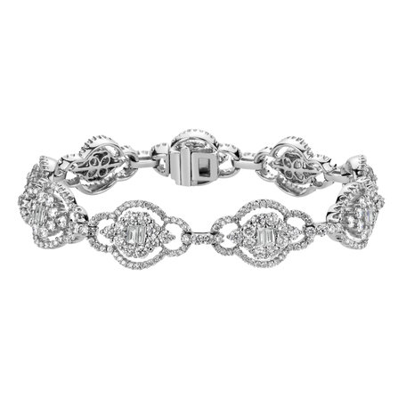 Bracelet with diamonds Royal Bracelet