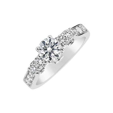 Diamond ring Oaklynn