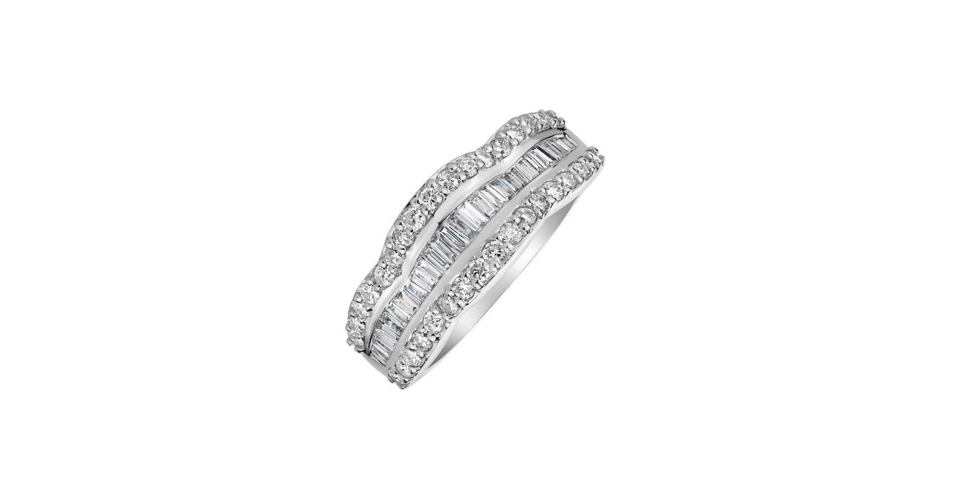 Diamond ring Romaric