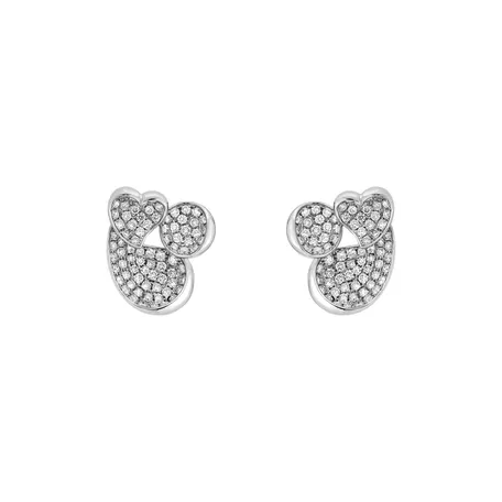 Diamond earrings Morpheus Touch