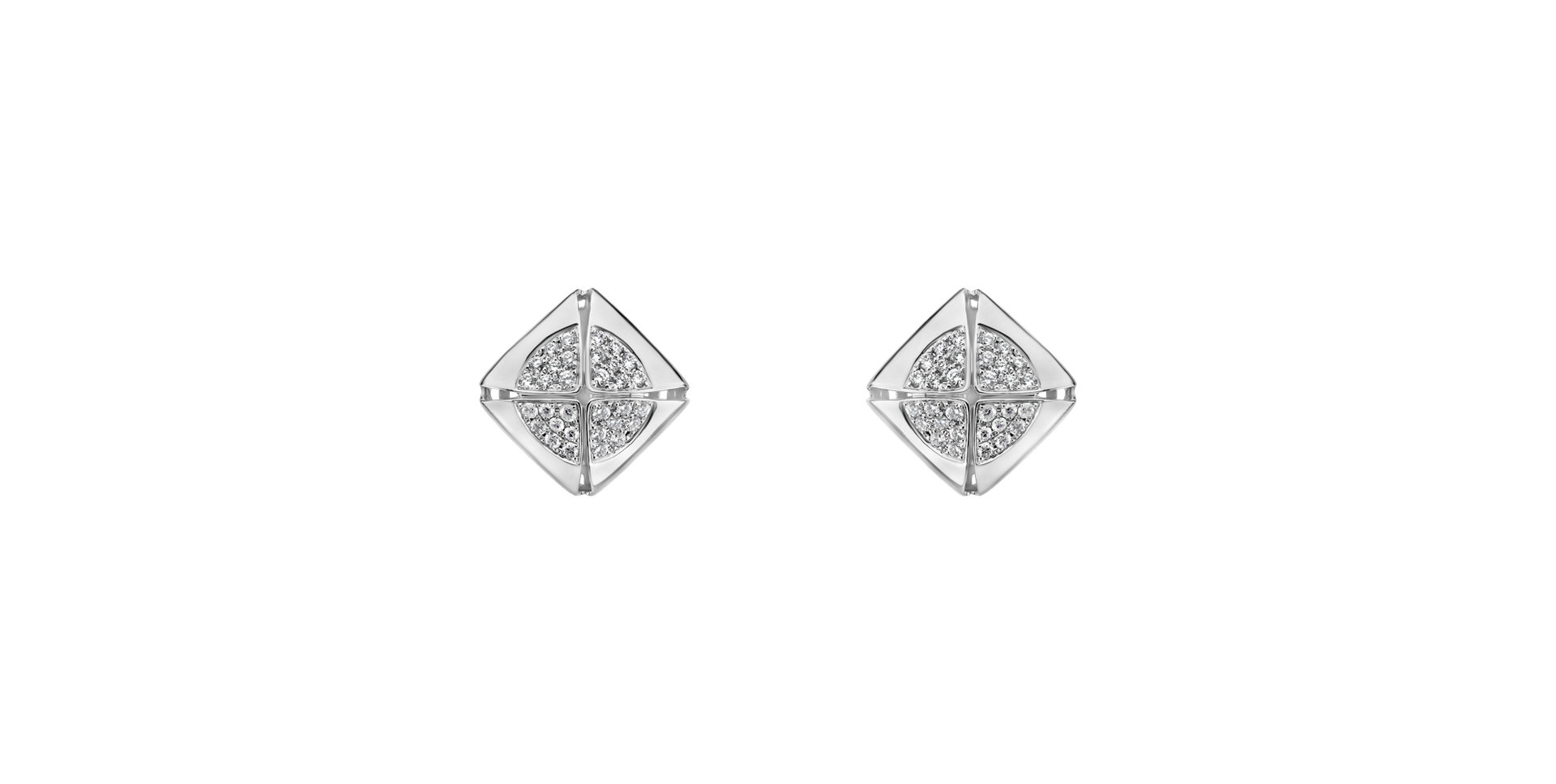 Diamond earrings Sullivan
