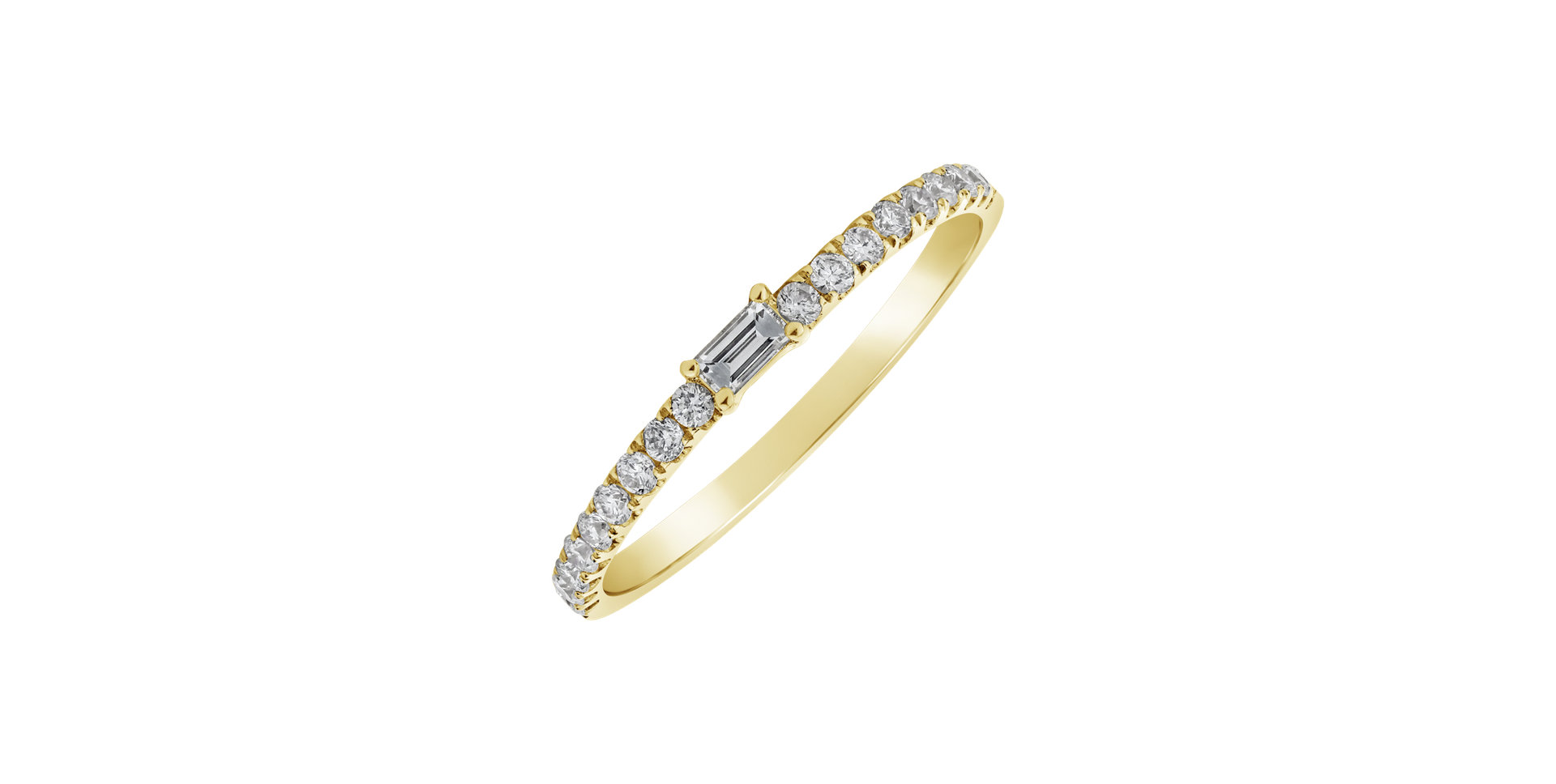 Diamond ring Ananiah