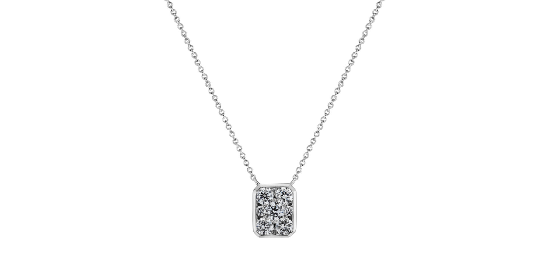 Diamond necklace Morpheus Night