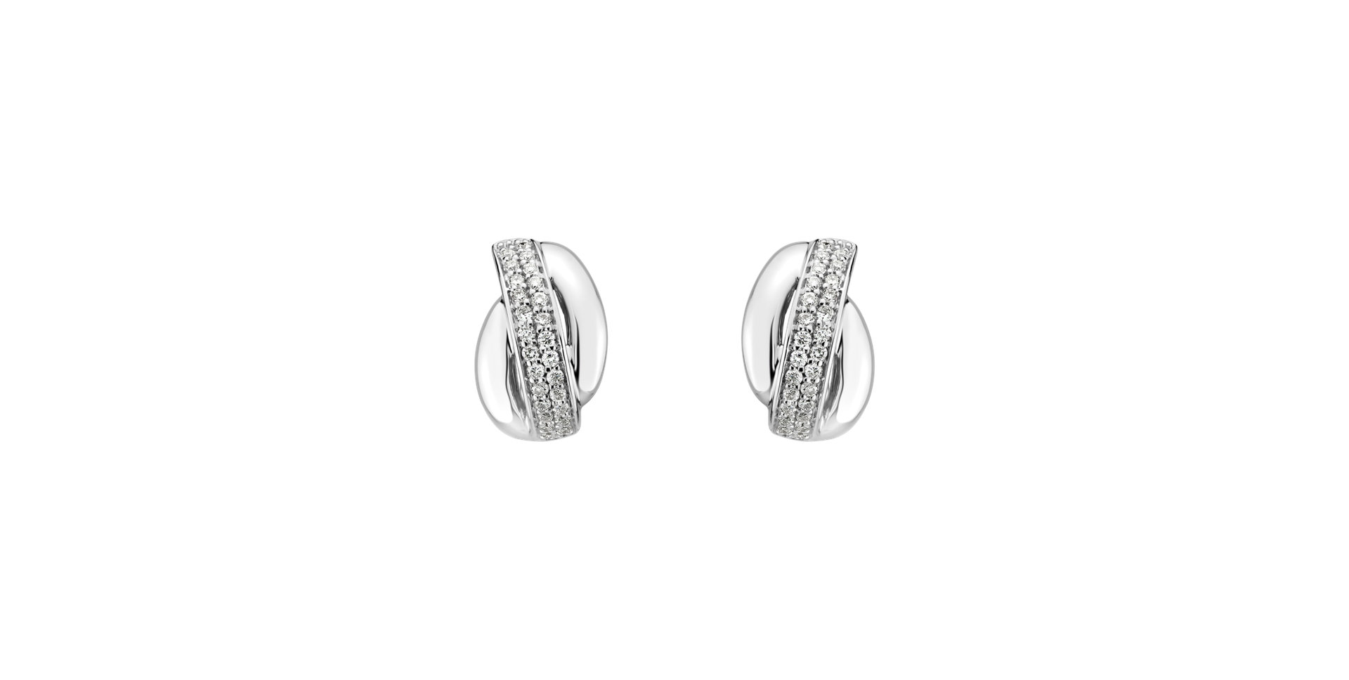 Diamond earrings Dream Melody