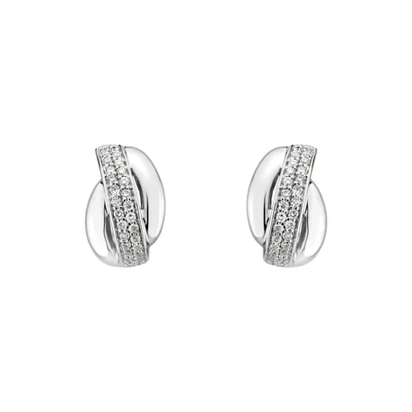 Diamond earrings Dream Melody