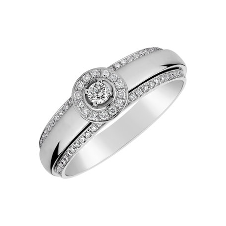 Diamond ring Amazing Planet