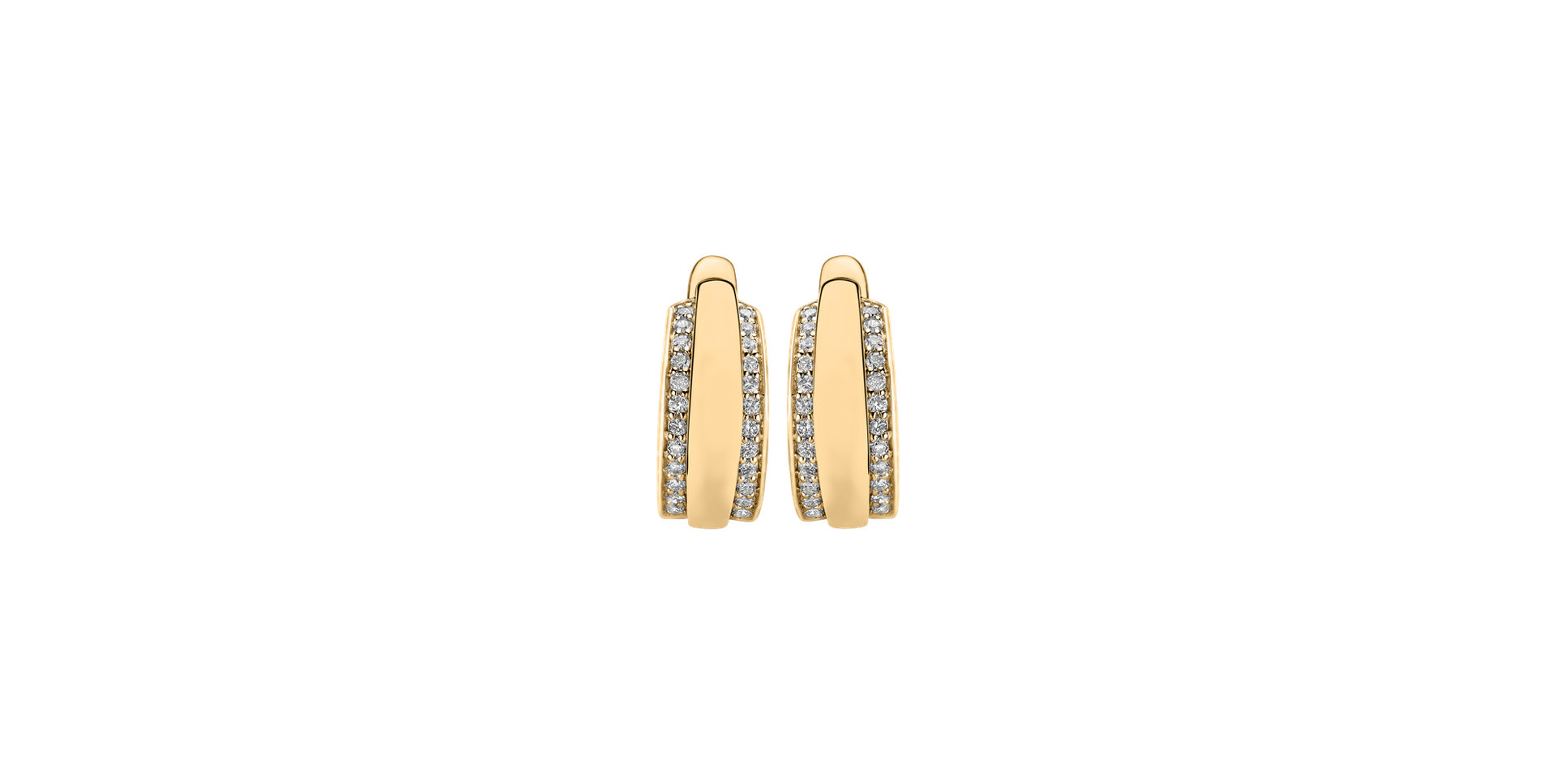 Diamond earrings Dream Desire