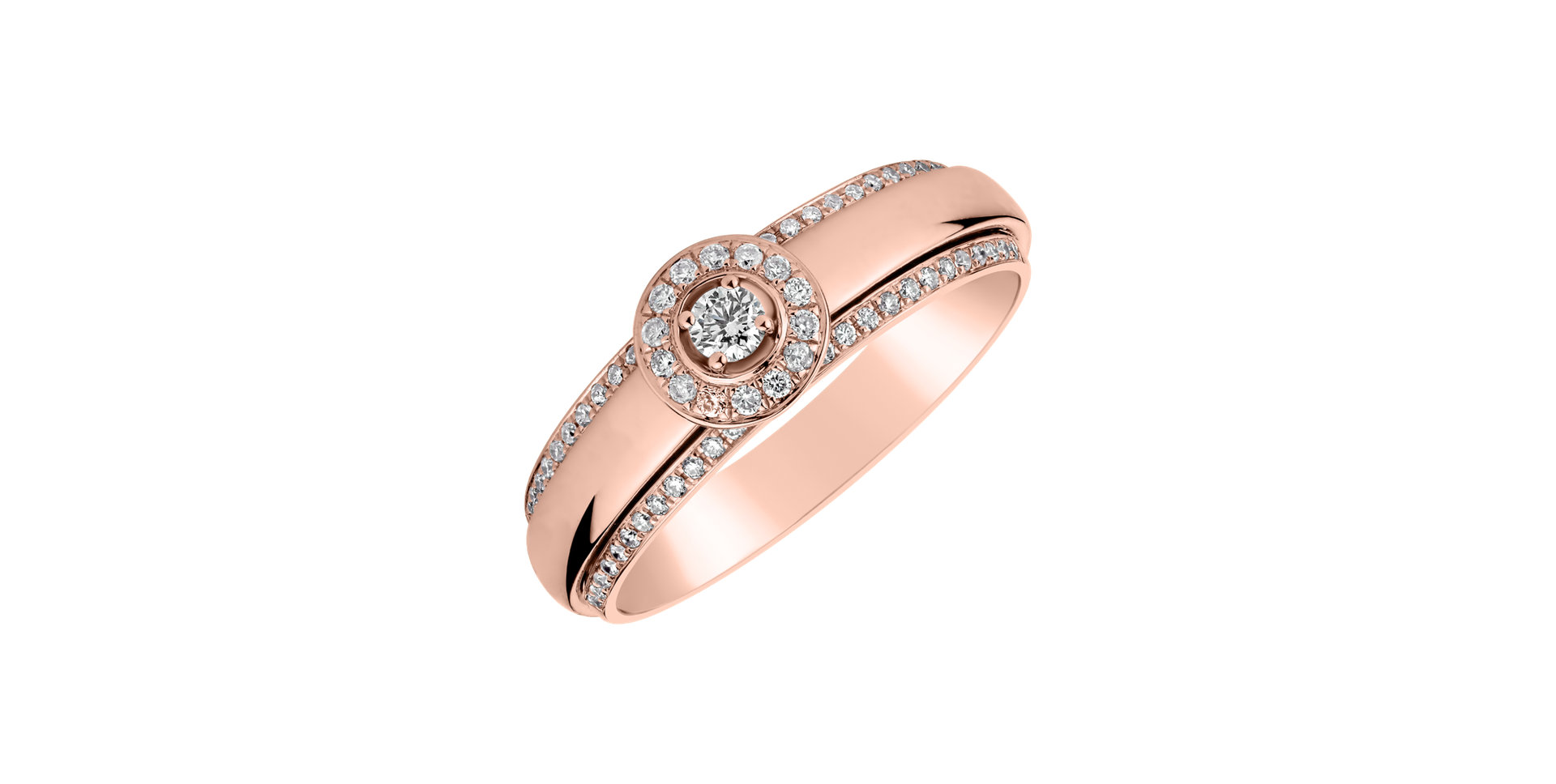 Diamond ring Amazing Planet