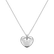 Diamond necklace Love Mania4