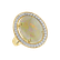 Diamond ring with Opal Leighton4