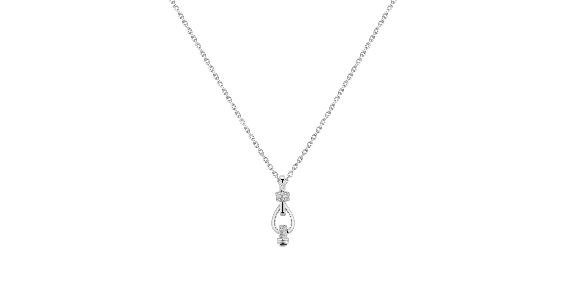 Diamond pendant Diabolical Vesper