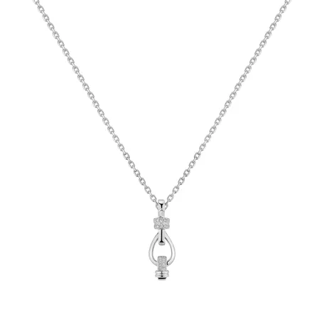 Diamond pendant Diabolical Vesper
