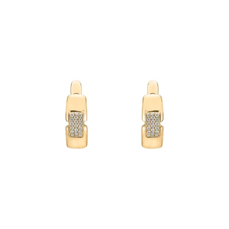 Diamond earrings Alchemy Passion