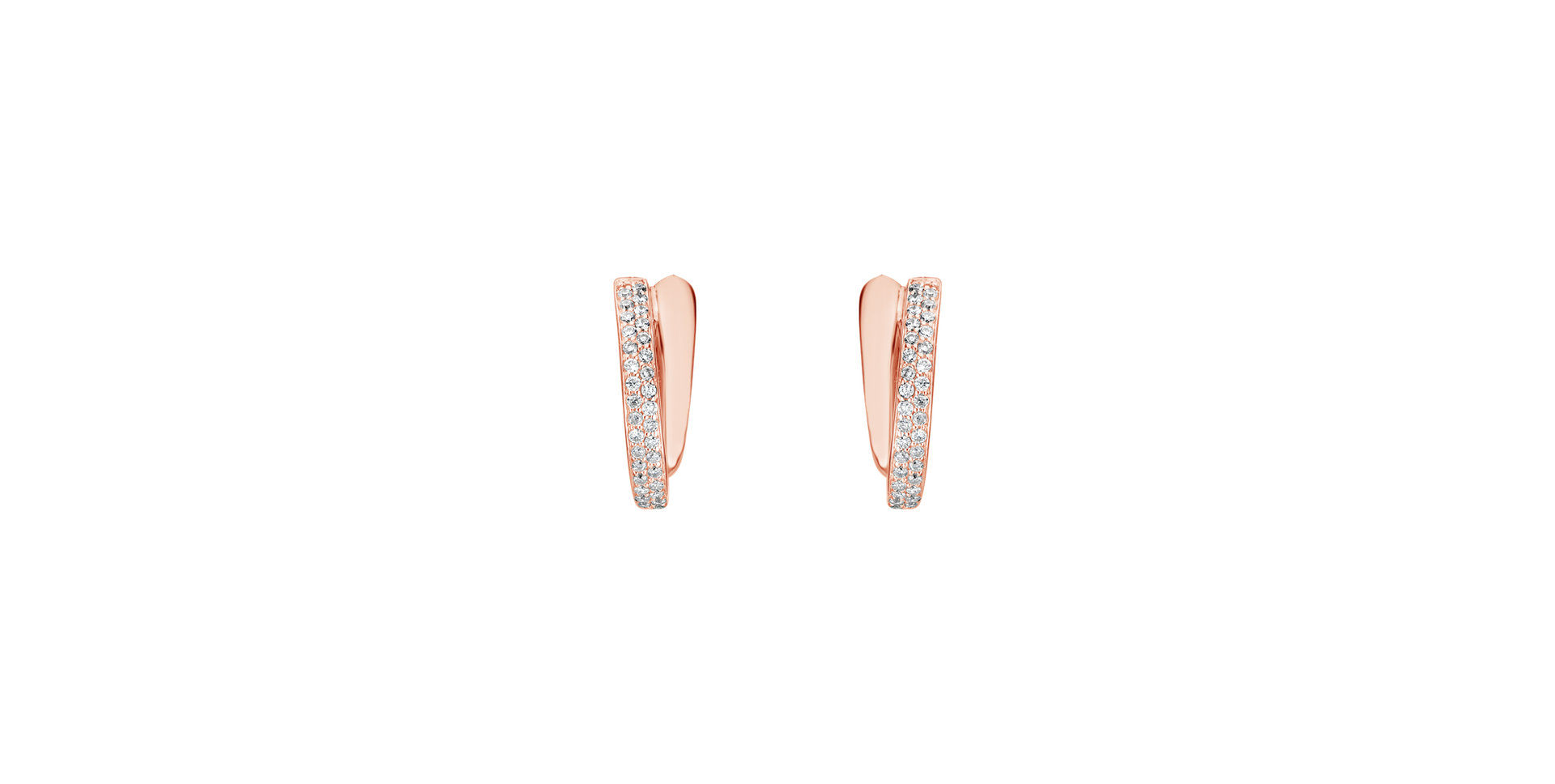 Diamond earrings Dream Essence