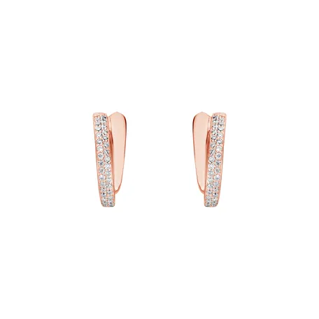 Diamond earrings Dream Essence