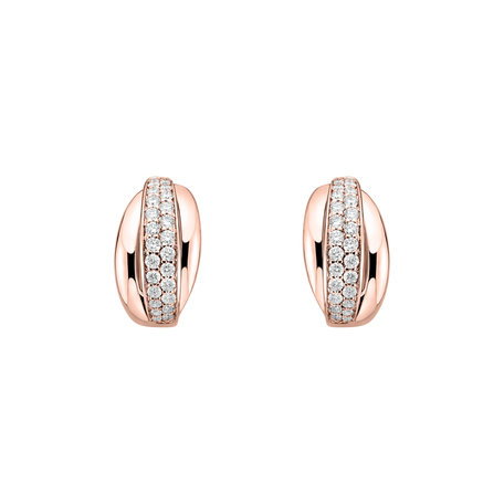 Diamond earrings Dream Heaven