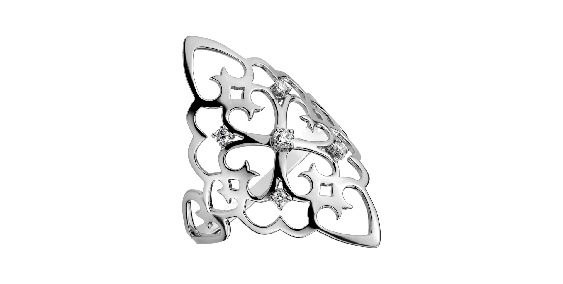 Diamond ring Folk Treasure