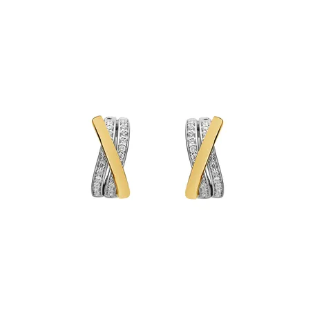 Diamond earrings Dream Constellation