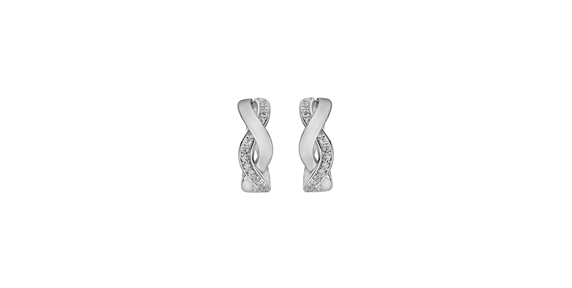 Diamond earrings Dream Symphony