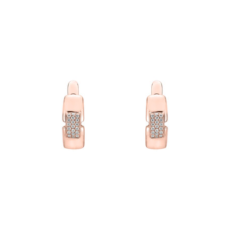 Diamond earrings Alchemy Passion