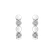 Diamond earrings Shiny Dots5