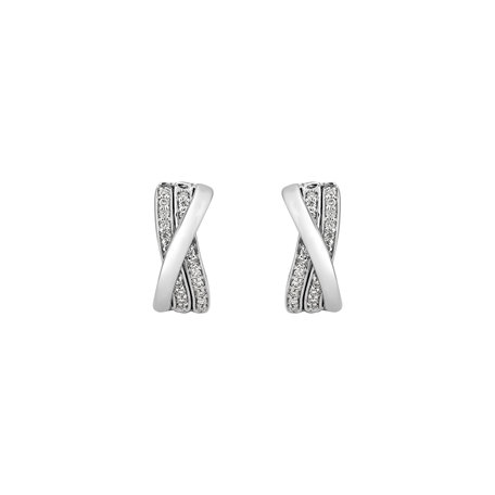 Diamond earrings Dream Constellation