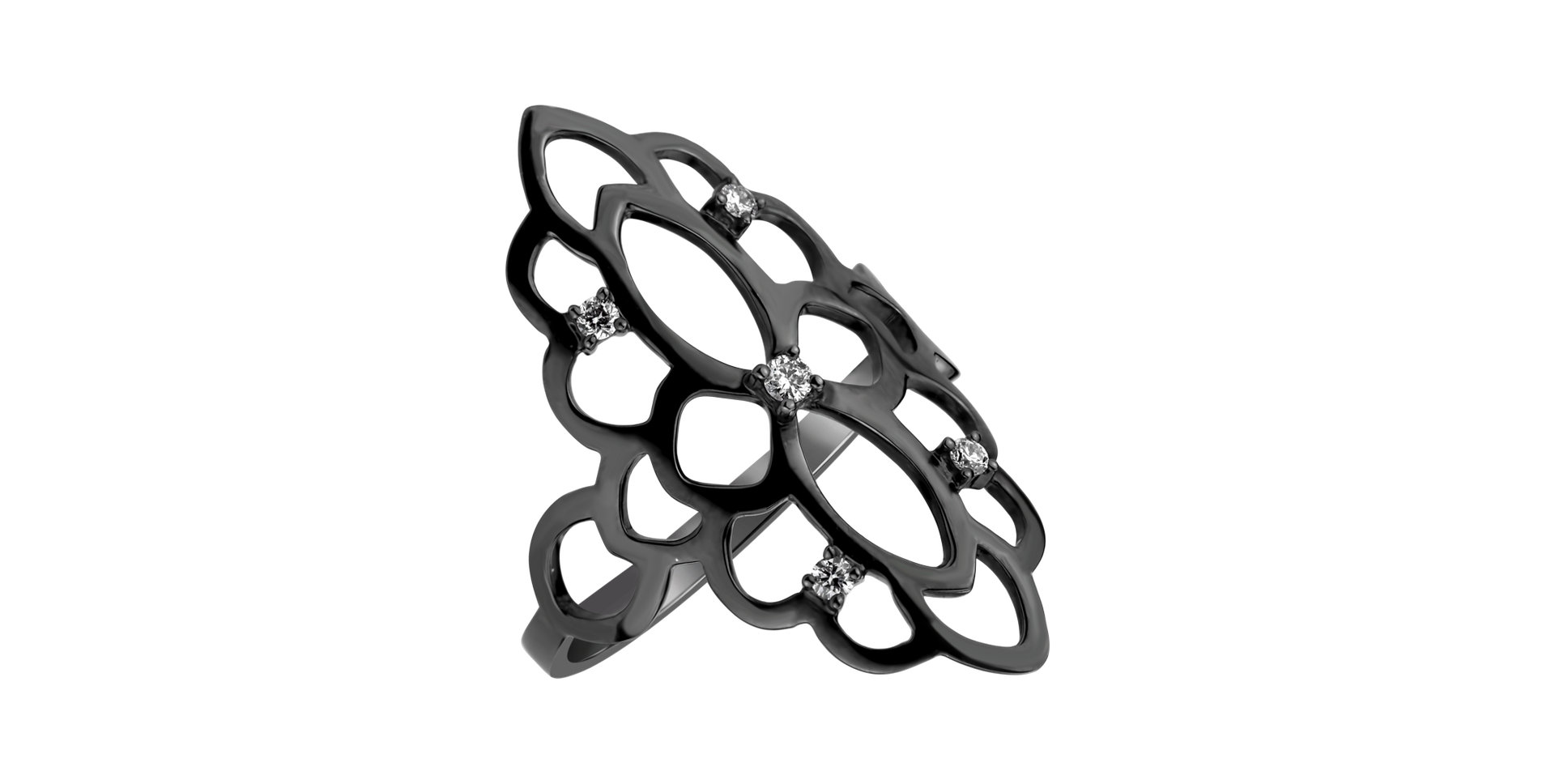 Diamond ring Folk Heritage