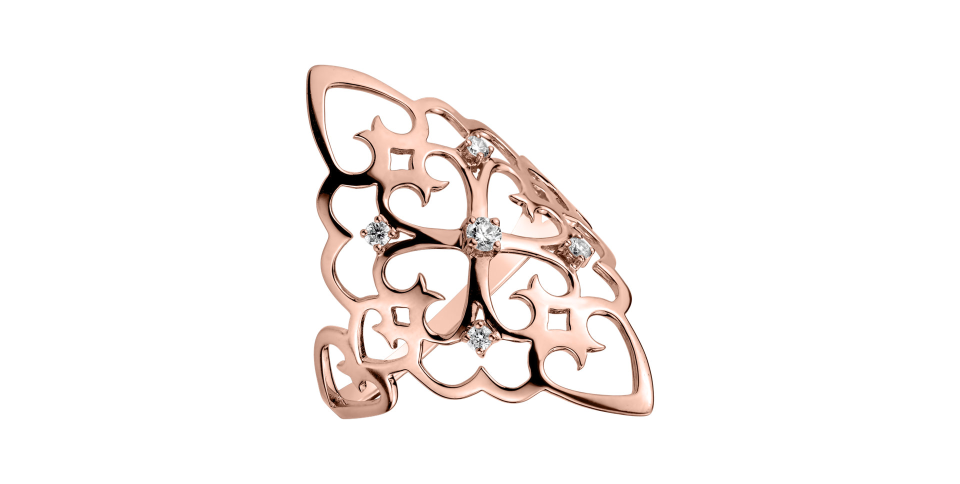 Diamond ring Folk Treasure