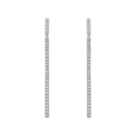 Diamond earrings Witching Mania