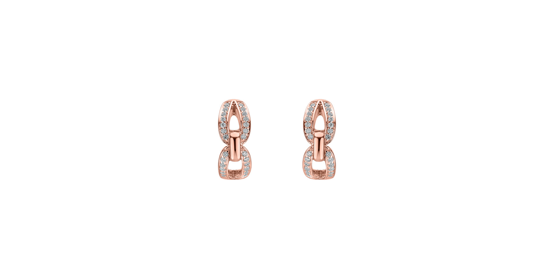 Diamond earrings Moonlight Pleasure