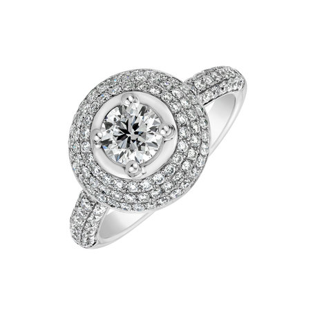 Diamond ring Marcell