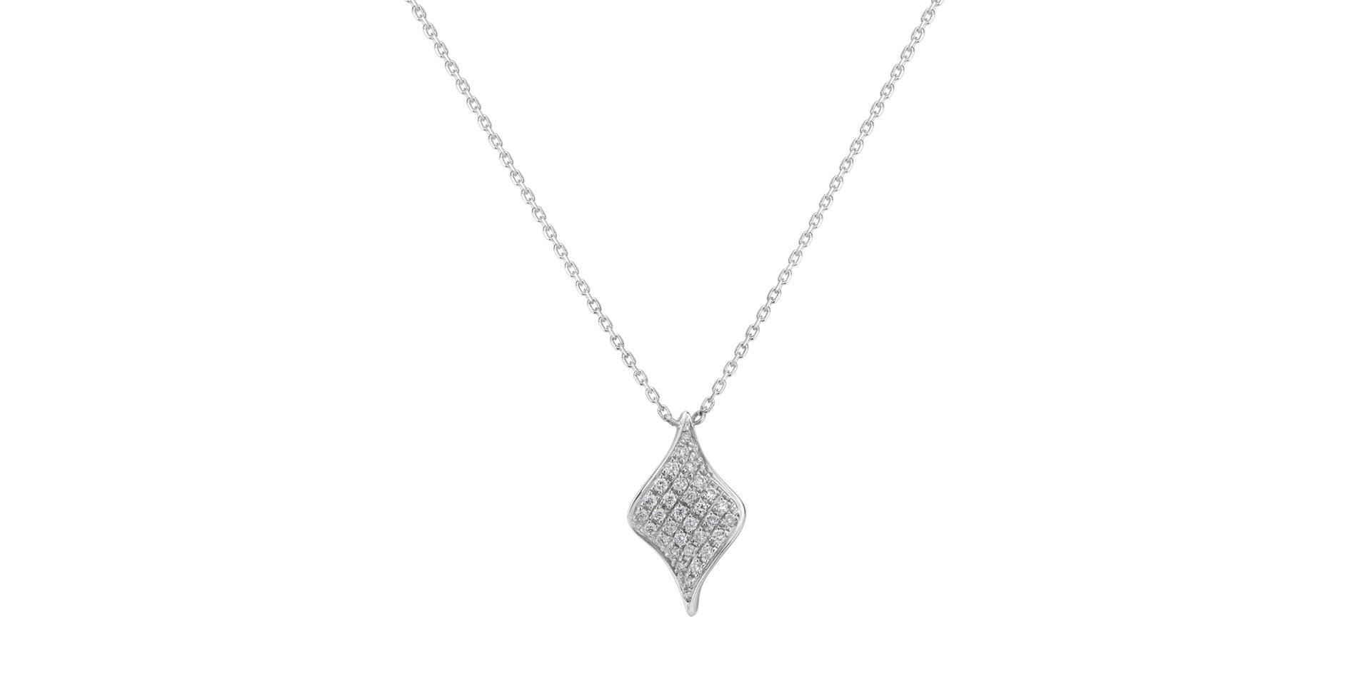 Diamond necklace Star Magician