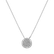 Diamond necklace Moon Message3