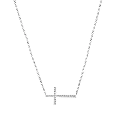 Diamond necklace Witching Message