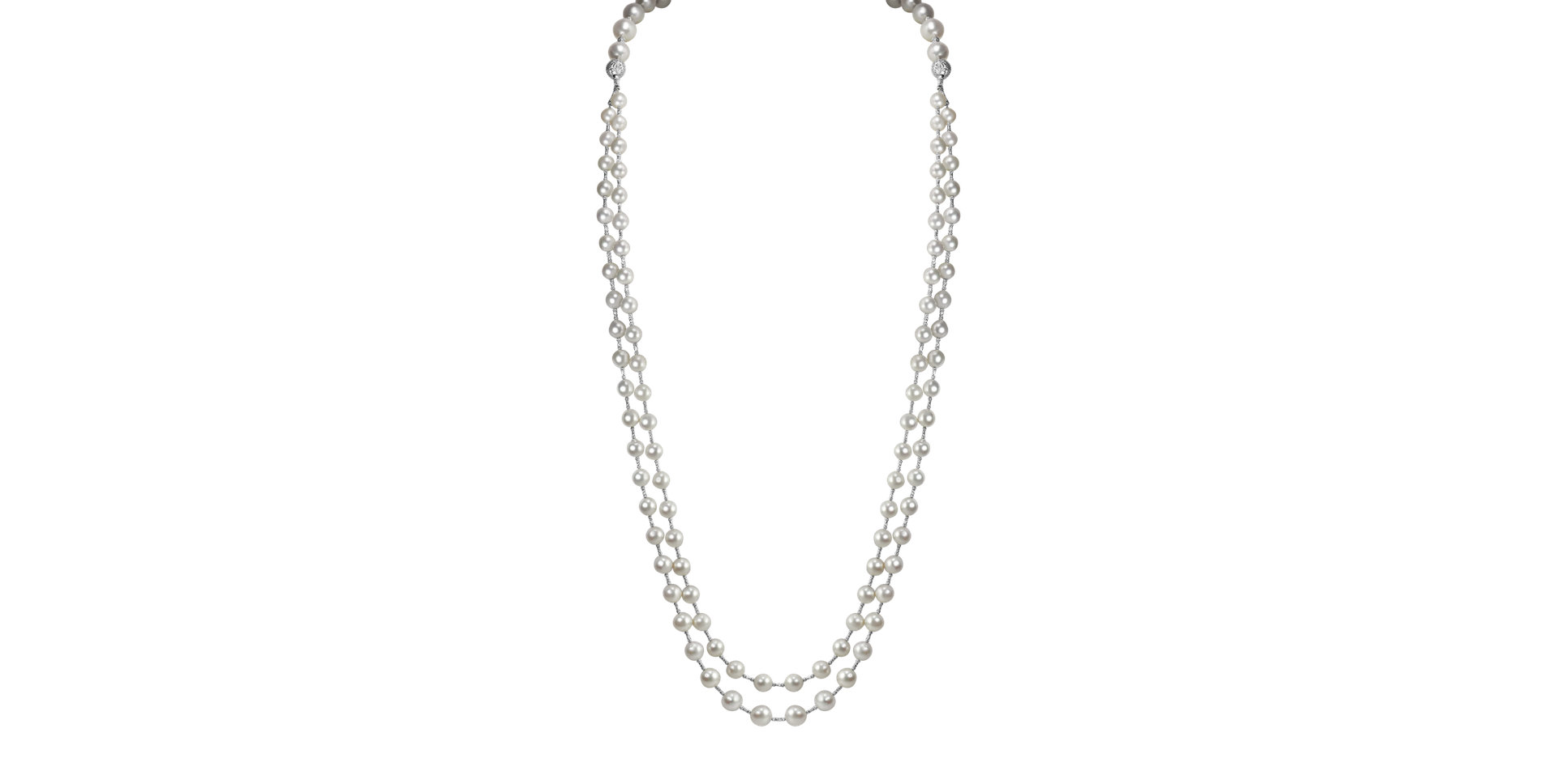Necklace with Pearl Elpis