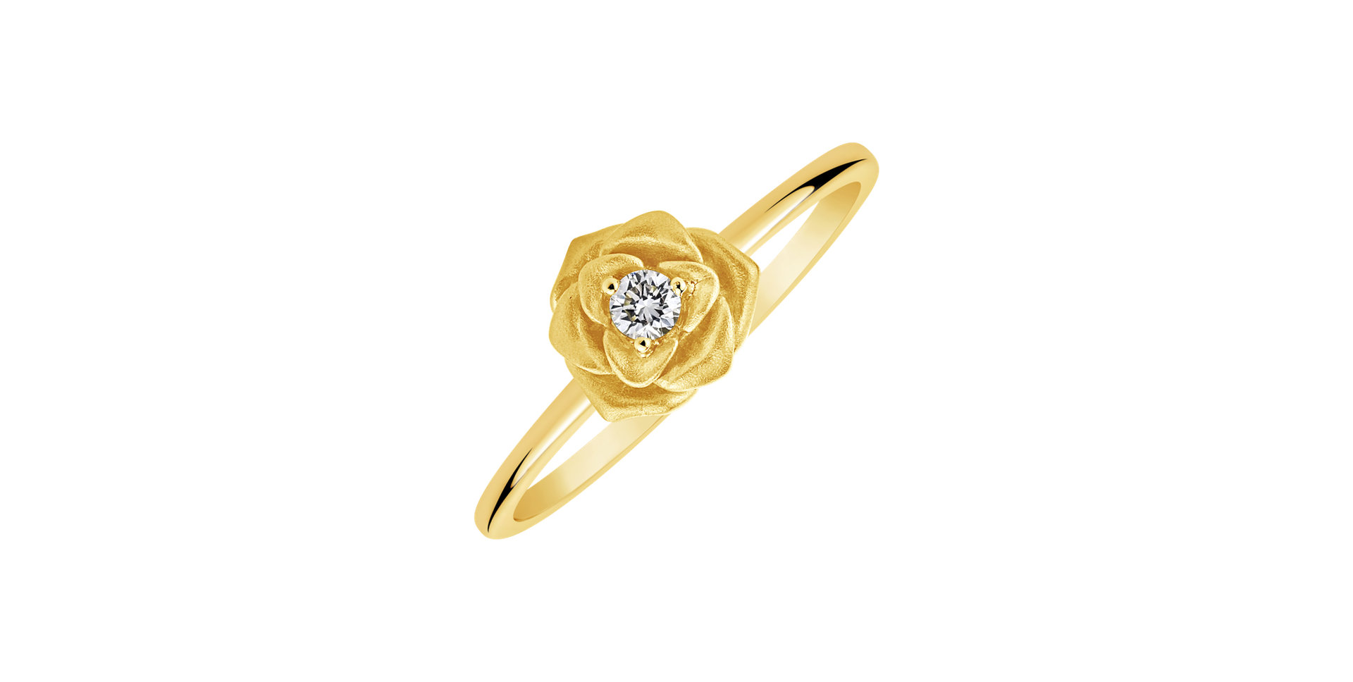 Diamond ring Zalliasa