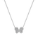 Diamond necklace Wings of Luxury3